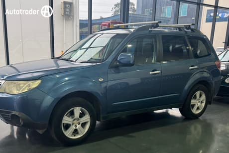 2008 Subaru Forester Xs Premium My09