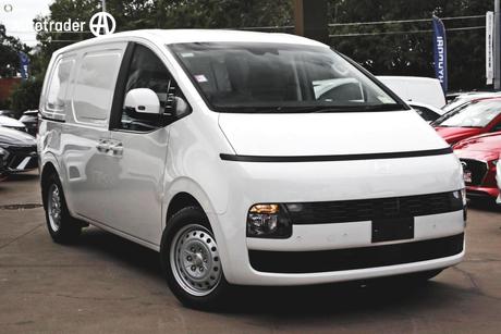 2026 Hyundai Staria Load 2S 1.6 Hev Liftback Us4.V4 My27
