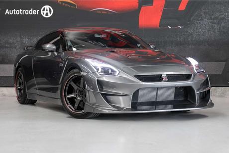 2009 Nissan GT-R R35