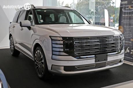 2025 Hyundai Palisade Calligraphy (7 Seat) Hev Lx3.V1 My26