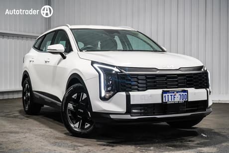 2025 Kia Sportage S (Fwd) Nq5 My26