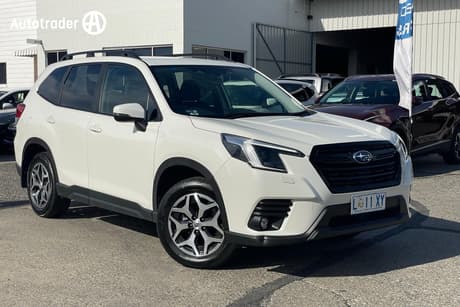 2024 Subaru Forester 2.5I (Awd) My24