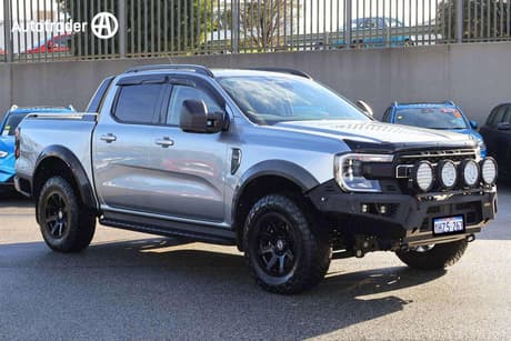 2022 Ford Ranger Xlt 2.0 (4X4) Py My22