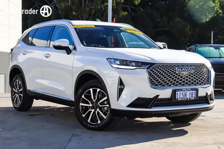 2025 GWM Haval H6 Lux B01