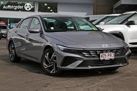 2025 Hyundai I30 Premium Cn7.V4 My26