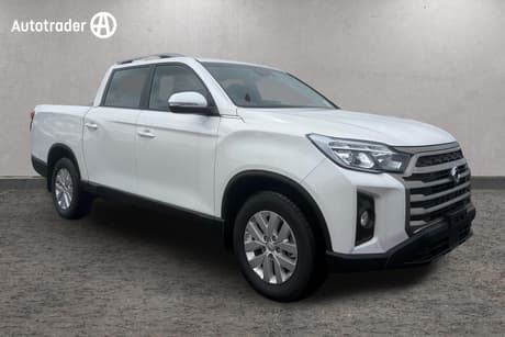 2025 KGM Musso ULTIMATE 4X4