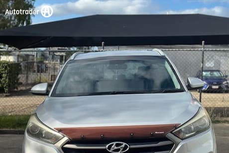 2015 Hyundai Tucson Active X (Fwd) Tl