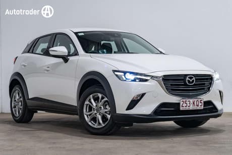 2024 Mazda CX-3 G20 Pure Cx3I