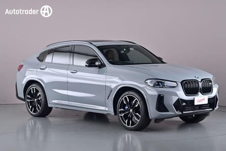 2022 BMW X4 M40I G02 Lci