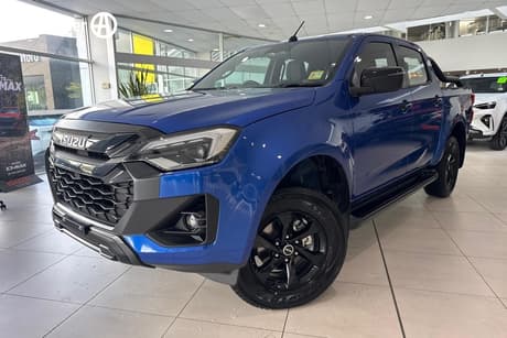 2025 Isuzu D-MAX X-Rider (4X4) My25.5