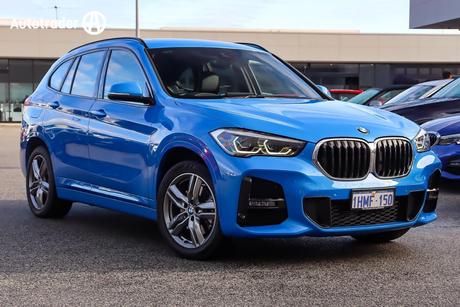 2021 BMW X1 Sdrive 20I F48