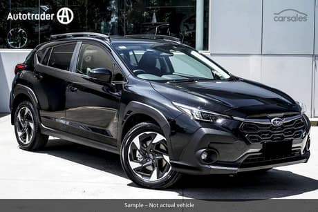 Black 2026 Subaru Crosstrek Wagon Awd 2.0R