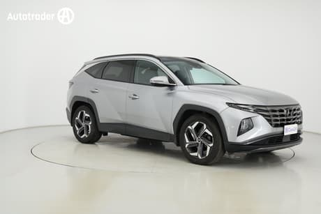 2022 Hyundai Tucson Highlander (Awd) Nx4.V1 My22