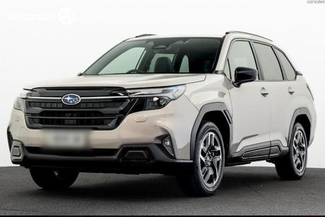 2026 Subaru Forester 2.5I Sport (Awd) My26