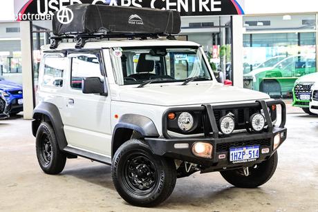 2022 Suzuki Jimny Lite Gj