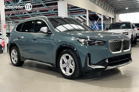 2024 BMW IX1 Edrive20 Xline U11