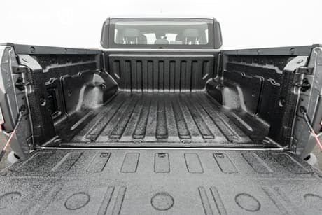2025 Kia Tasman Sx+ (4X4) (0.9T) Body Fender Tk My26