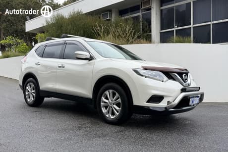 2014 Nissan X-Trail St (Fwd) T32