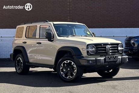 Other 2026 GWM Tank 300 Wagon Ultra Phev