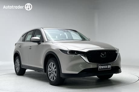 2024 Mazda CX-5 G20 Maxx (Fwd) Cx5N