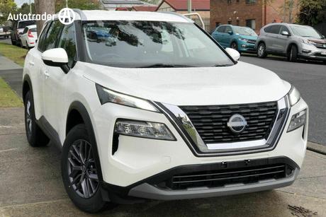 2024 Nissan X-Trail St (2Wd) T33 My24