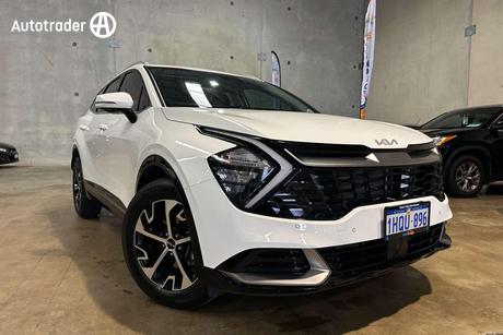 2022 Kia Sportage Sx (Awd) Nq5 My22