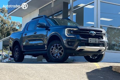 2025 Ford Ranger Wildtrak 3.0 (4X4) Py My26