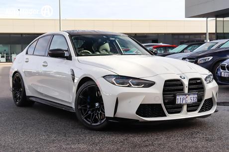 2024 BMW M3 G80 Lci