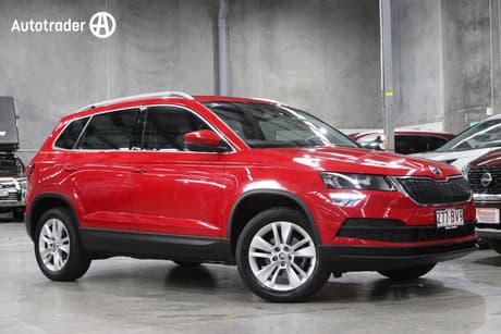 2021 Skoda Karoq 110Tsi Nu My21