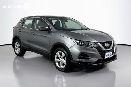2019 Nissan Qashqai St J11 My18