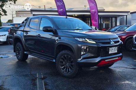 2023 Mitsubishi Triton Gsr (4X4) Mr My23