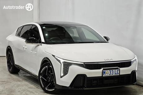 2025 Kia K4 Gt-Line Cl4M My25