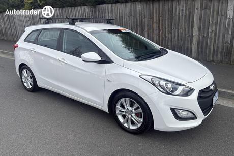 2014 Hyundai I30 Tourer Active 1.6 Gdi Gd
