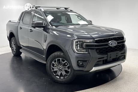 2024 Ford Ranger Wildtrak 3.0 (4X4) Py My24