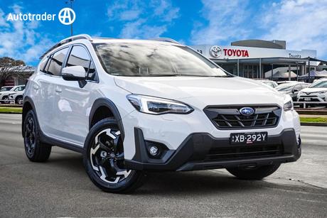 2022 Subaru XV 2.0I-S Awd My22