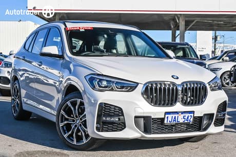 2022 BMW X1 Sdrive 20I M Sport F48