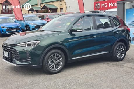 2026 MG ZS Vibe My26
