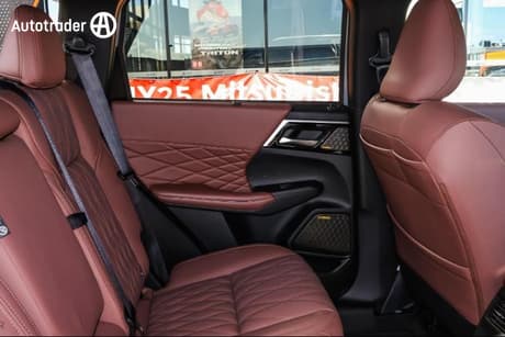 2025 Mitsubishi Outlander Es 5 Seat (Awd) Zm My24