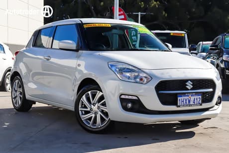 2023 Suzuki Swift Gl Shadow Az Series Ii