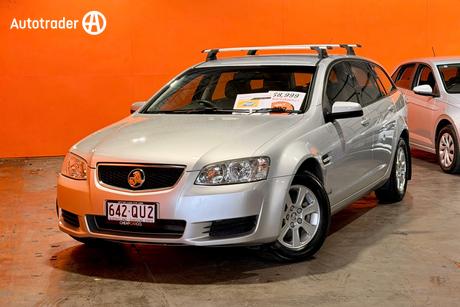 2010 Holden Commodore Omega Ve Ii