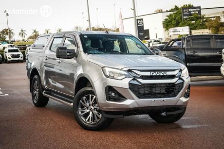 2025 Isuzu D-MAX Ls-U (4X4) My25.5