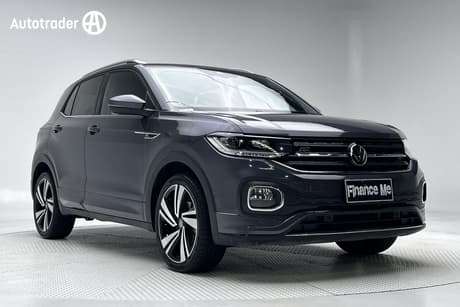 2022 Volkswagen T-Cross 85Tsi Style C1 My22.5