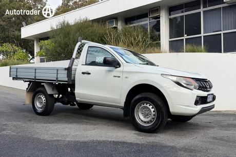 2016 Mitsubishi Triton Glx Mq My16
