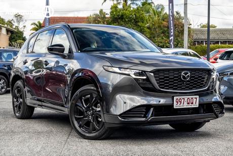 2026 Mazda CX-5 G25 Akera (Awd) Cx5Q