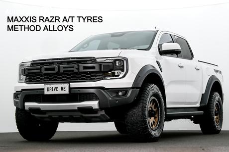 2023 Ford Ranger Raptor 3.0 (4X4) Py My22