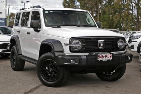 2025 GWM Tank 300 Ultra Diesel My25