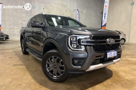 2024 Ford Ranger Wildtrak 3.0 (4X4) Py My24