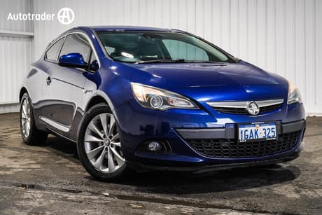 2016 Holden Astra Gtc Pj My16