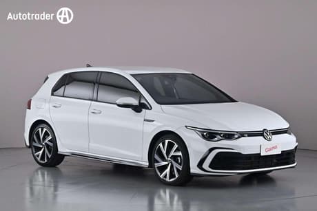 2022 Volkswagen Golf 110Tsi R-Line Mark 8 My22.5