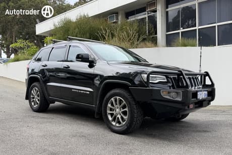 2014 Jeep Grand Cherokee Laredo (4X4) Wk My14